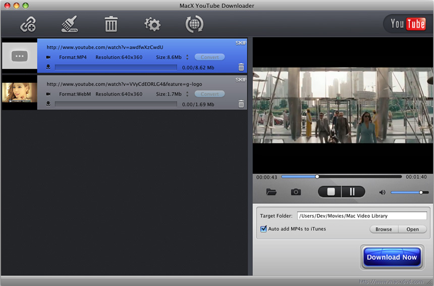 Movie download programs for mac os